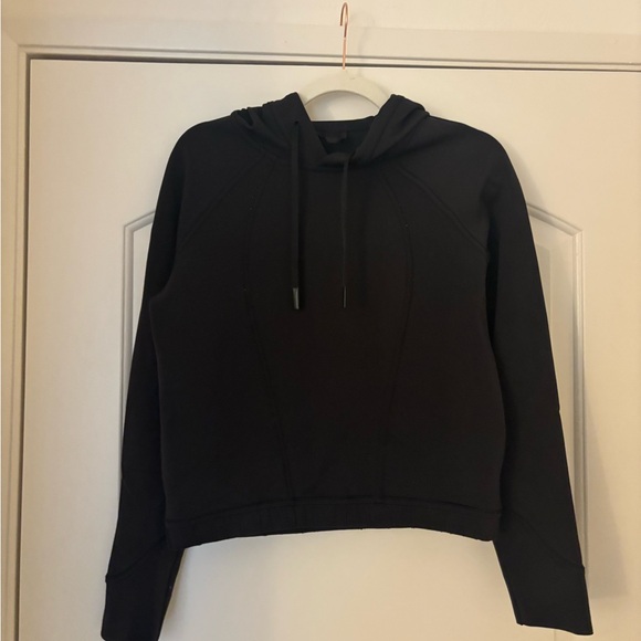 lululemon athletica Jackets & Blazers - Lululemon Athletica Black Hoodie